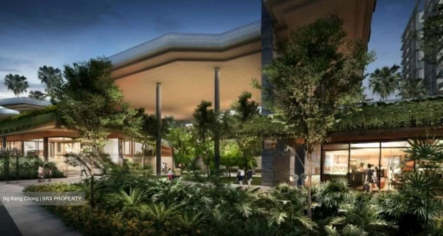Dairy Farm Residences (D23), Apartment #561480661